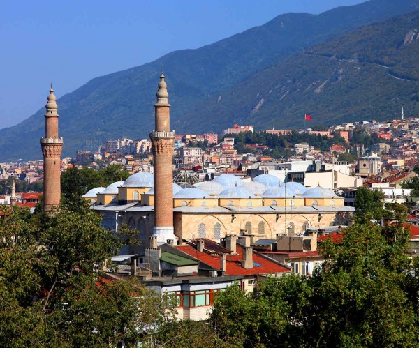 Bursa Day Tour