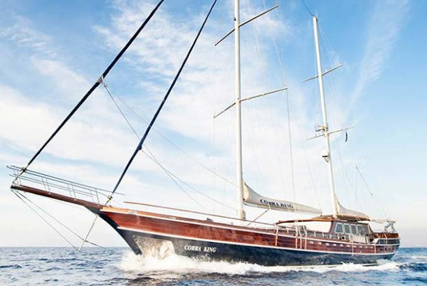 Gulet Tour of Turkey (7 Days)