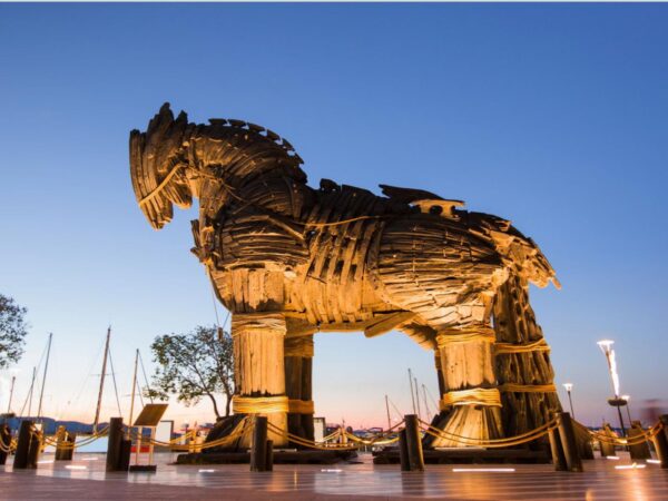 Full Day Troy Tour From Istanbul