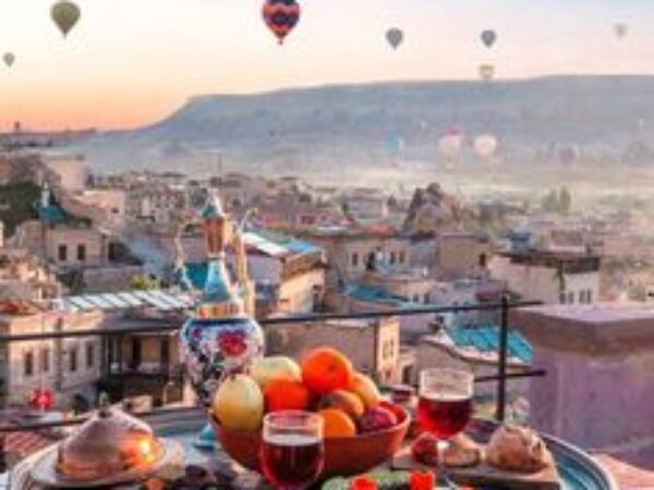 3 Days Cappadocia & Nemrut Package Tour