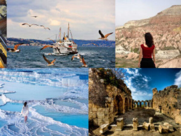 PMD (Priene, Miletos, Didyma) Tour