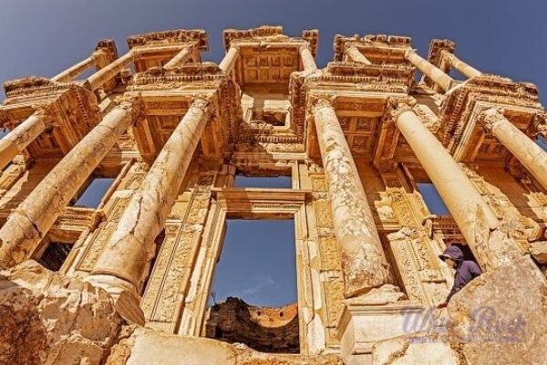Ephesus Tour from Cesme
