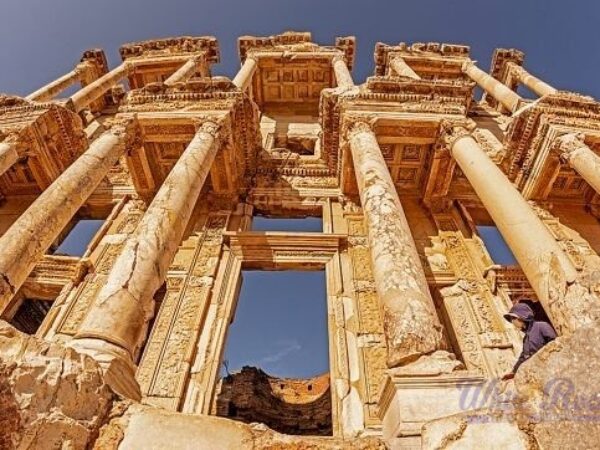 Ephesus Tour from Cesme