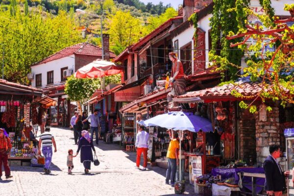 Ephesus & Sirince Village Tour