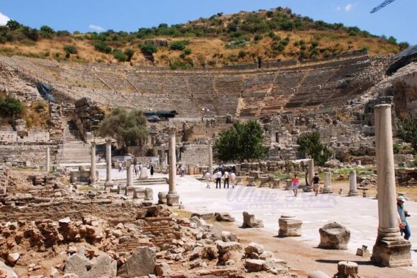 Ephesus Tour from İzmir / İzmir Airport