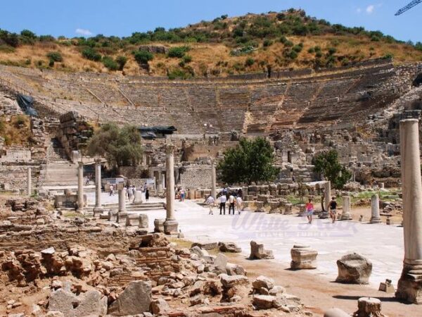 Ephesus Tour from İzmir / İzmir Airport