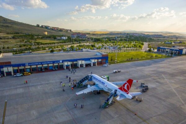 Kayseri Airport to Cappadocia