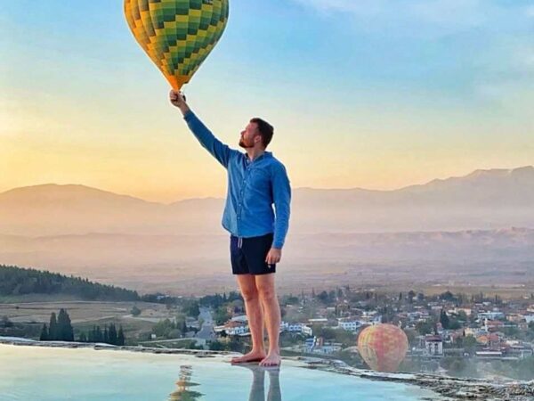 Pamukkale & Hierapolis Tour