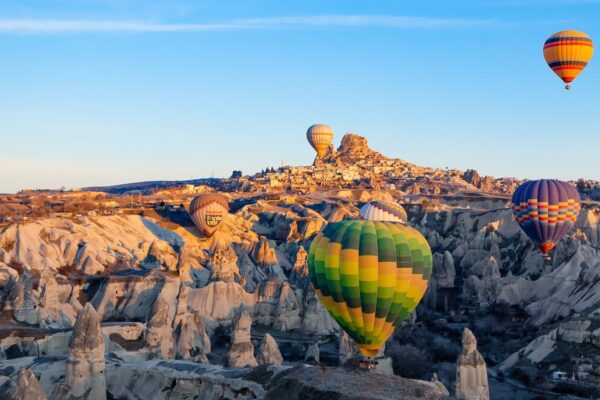 South Cappadocia (Green Tour)