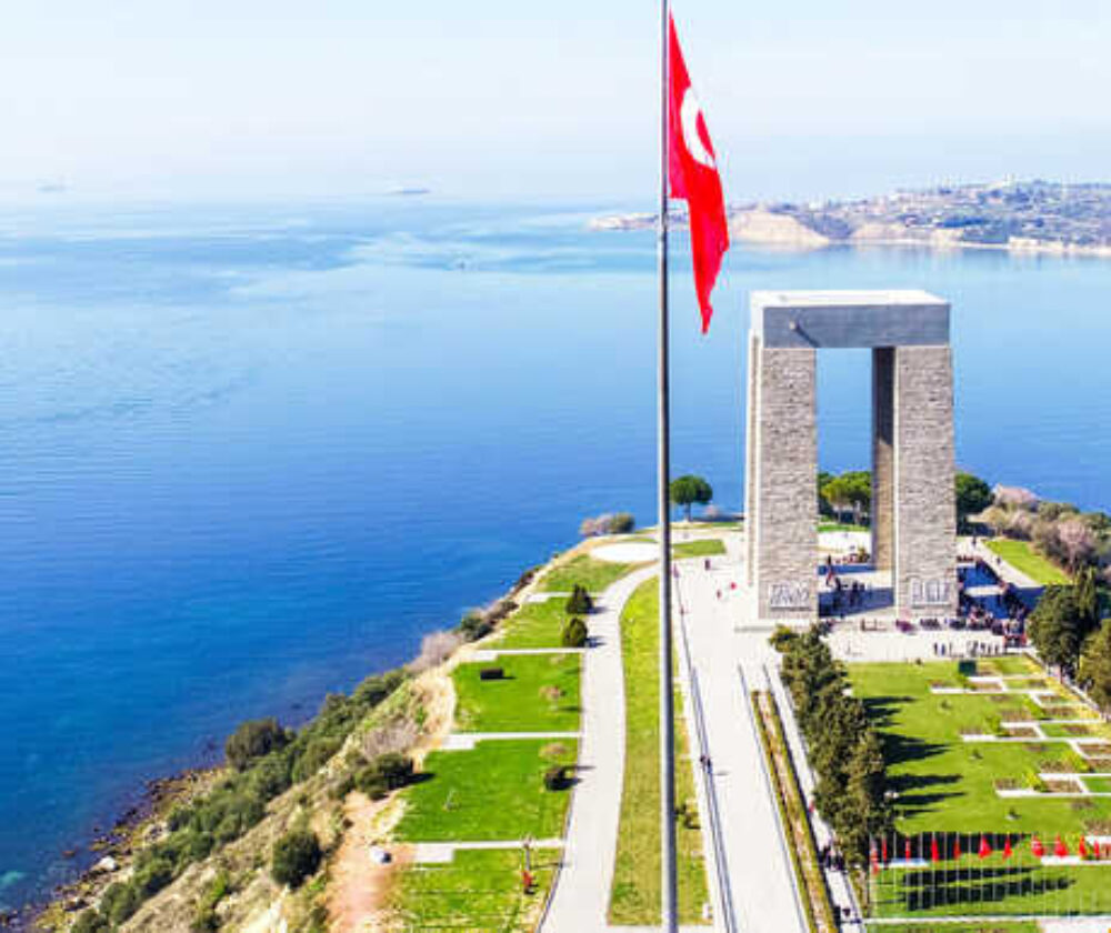 Full Day Gallipoli Tour From Istanbul
