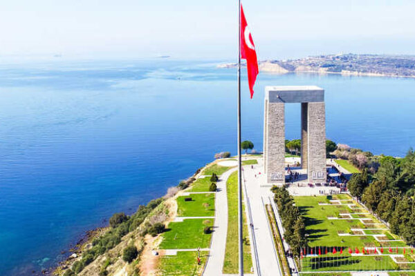 Full Day Gallipoli Tour From Istanbul